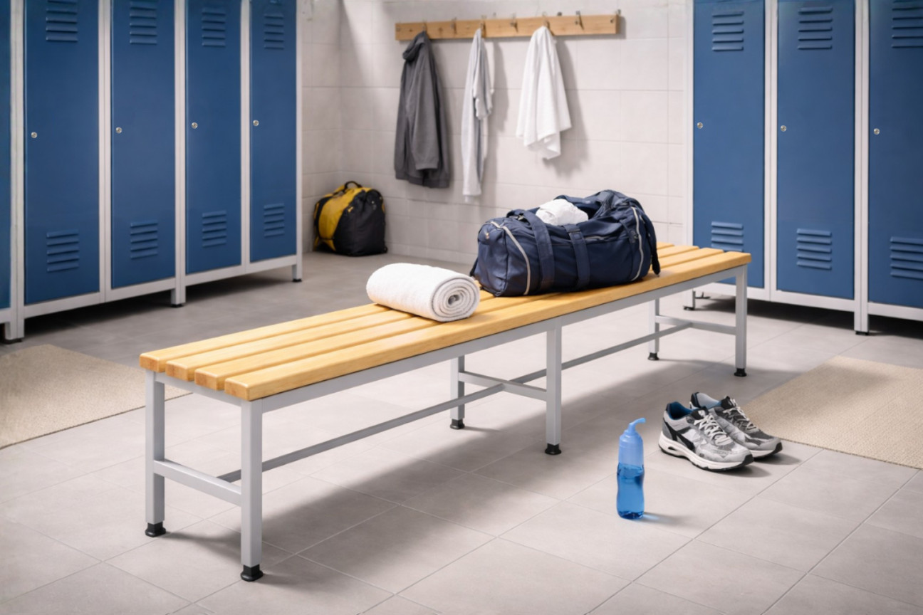 Dobře navržená šatna šetří prostor i starosti