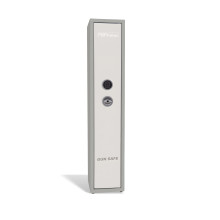 Skříň na 5 zbraní s certifikátem, elektronické zamykání, 1512/300/350 mm