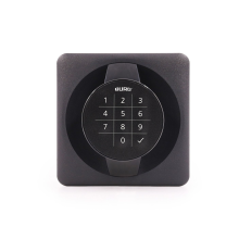 Elektronický zámek na číselný kód