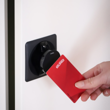 Elektronický čipový zámek RFID