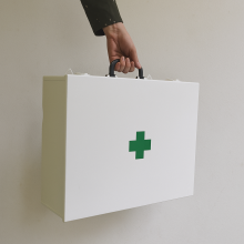 #27 FIRSTAID MOVE - Lékárnička kufřík