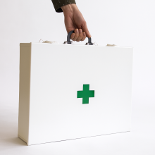 #27 FIRSTAID MOVE - Lékárnička kufřík
