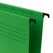 #19 FILE GREEN REC – Závesné obaly vyrobené z recyklovaného papiera