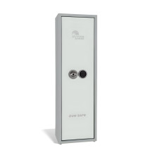 Skříň na 4 zbraně s certifikátem, elektronické zamykání, 1412/420/370 mm