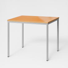 Jídelní stůl, 800x800, buková deska