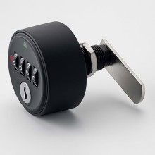 Zámek s číselnou kombinací (pro střídající se uživatele)