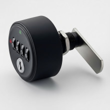 Zámek s číselnou kombinací (pro stálého uživatele)