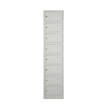 8-přihrádková skříň na úschovu cenností (demont)