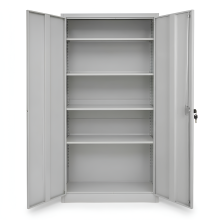 Univerzální skříň se 4 policemi (demont)