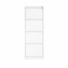 Kartotéková skříň se 4 zásuvkami bílá (demont)