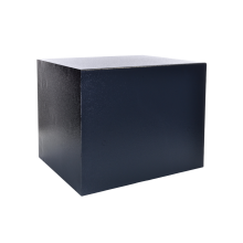 #17 MINISAFE S30 KEY – Bezpečnostní schránka černo-bílá, 380 x 300 x 320 mm