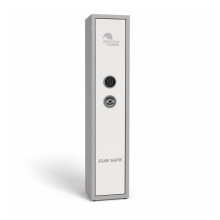 Skříň na 5 zbraní s certifikátem, elektronické zamykání, 1500/300/350 mm