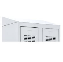#03 ROOF STANDARD 600 │ Šikmá střecha pro skříně o šířce 600 mm