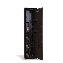 Skříň na 3 zbraně s elektronickým zámkem, 1412/350/300 mm