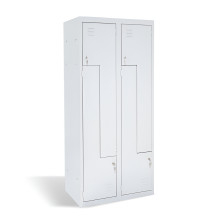 #03 CIK-CAK MAXI 4 │ 4 dveřová šatní skříň s dveřmi typu Z, široká, 1800/800/500 mm