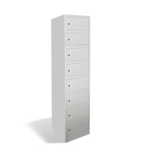 #26 BOXES 8 ECONOMY - 8-přihrádková skříň pro úschovu cenností, 1800/380/450 mm