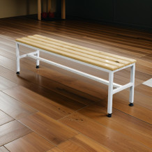 #30 BENCH 1500 – Šatní lavice s délkou 1500 mm