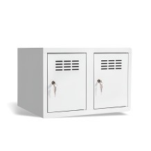 #03 SHOECABINET 2 - 2-dveřová skříňka na boty 300 mm