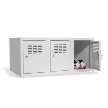 #03 SHOECABINET 3 – 3-dveřová skříňka na boty 300 mm
