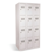 #03 BOXES 12 - 12-přihrádková skříň pro úschovu cenností, 1800/900/500 mm