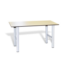 Šatní lavice s HPL deskou, o šířce 800
