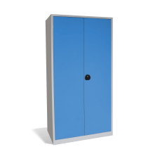 Kancelářská skříň se 4 policemi, s extra hloubkou, o šířce 1000 mm