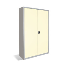 Kancelárska skriňa so 4 policami, so šírkou 1200 mm