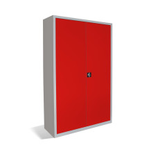 Kancelárska skriňa so 4 policami, so šírkou 1200 mm