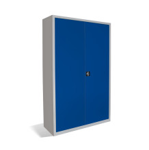 Kancelárska skriňa so 4 policami, so šírkou 1200 mm