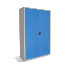 Kancelárska skriňa so 4 policami, so šírkou 1200 mm