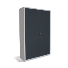 Kancelárska skriňa so 4 policami, so šírkou 1200 mm