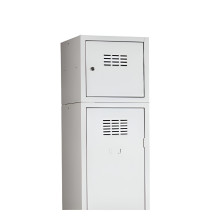 #03 SHOECABINET 1 400 – 1-dveřová skříňka na boty 400 mm