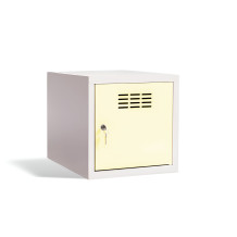 #03 SHOECABINET 1 400 – 1-dverová skrinka na topánky 400 mm