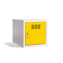 #03 SHOECABINET 1 400 – 1-dverová skrinka na topánky 400 mm