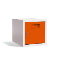 #03 SHOECABINET 1 400 – 1-dverová skrinka na topánky 400 mm