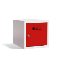 #03 SHOECABINET 1 400 – 1-dverová skrinka na topánky 400 mm