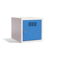 #03 SHOECABINET 1 400 – 1-dverová skrinka na topánky 400 mm