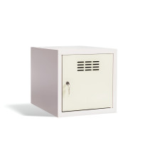 #03 SHOECABINET 1 400 – 1-dverová skrinka na topánky 400 mm