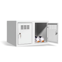#03 SHOECABINET 2 - 2-dveřová skříňka na boty 300 mm