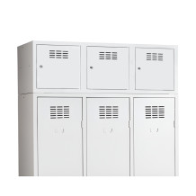 3 dveřová skříňka na obuv 400 mm, #03 SHOECABINET 3 400