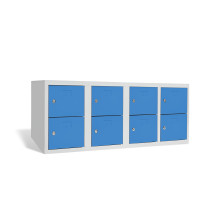#03 SHOECABINET 4/8 – 8-dverová skrinka na topánky 300 mm