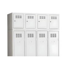 #03 SHOECABINET 4- 4-dveřová skříňka na boty 300 mm