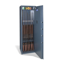 Skříň na 8 zbraní s elektronickým zámkem,1512/470/350 mm
