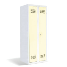 #03 CLEANER MAXI – Kovová skriňa pre upratovačky 1850/800/500