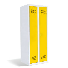 #03 CLEANER MAXI – Kovová skriňa pre upratovačky 1850/800/500