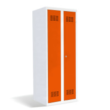 #03 CLEANER MAXI – Kovová skriňa pre upratovačky 1850/800/500