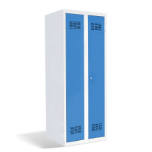#03 CLEANER MAXI – Kovová skriňa pre upratovačky 1850/800/500