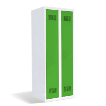 #03 CLEANER MAXI – Kovová skriňa pre upratovačky 1850/800/500