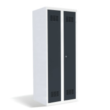 #03 CLEANER MAXI – Kovová skriňa pre upratovačky 1850/800/500