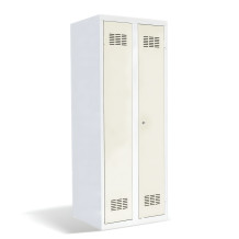 #03 CLEANER MAXI – Kovová skriňa pre upratovačky 1850/800/500